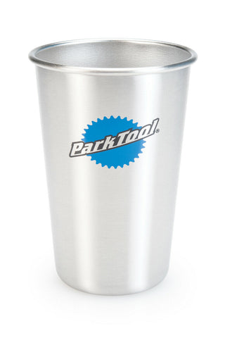 Park Tool SPG-1 Stainless Steel Pint Glass