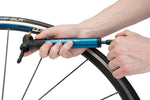 Park Tool PMP-4.2 MINI HAND PUMP Compact Bicycle Frame Pump Blue