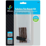 Genuine Innovations TUBELESS TIRE REPAIR KIT Tool + Rope Plugs