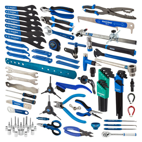 Park Tool PROFESSIONAL TOOL KIT PK-5