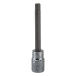 Park Tool LONG 6 MM HEX BIT 68mm 3/8" Drive Hex Socket Bit