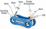 Park Tool MTC-10 MULTI-TOOL Composite Multi-Function