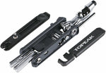 Topeak HEXUS X MULTI TOOL 21 Function Multi-Tool Black