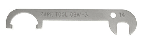 Park Tool OBW-3 Offset Brake Wrench: 14.0mm