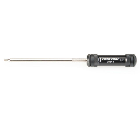 Park Tool DHD-3 3mm PRECISION HEX DRIVER Tool