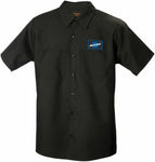 Park Tool MS-2 MECHANIC SHIRT Black Size Large