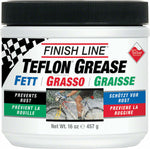 Finish Line PREMIUM BIKE GREASE w/ Teflon 16oz Tub