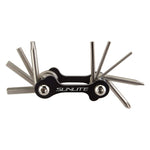 Sunlite BICYCLE MULTI-TOOL 9 Function Compact Multi Tool