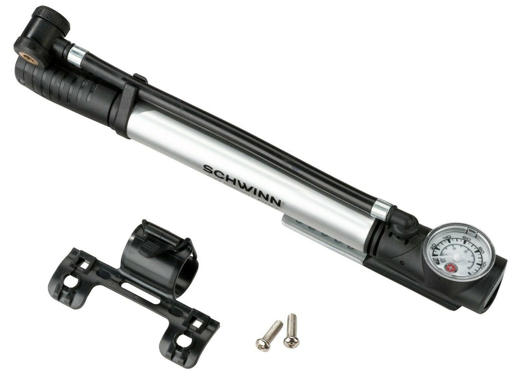 Foot Pump Schwinn Bike Pump How To Use Schwinn Air Sport Pro Frame