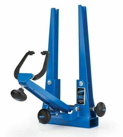 Park Tool TS-2.2P TRUING STAND Blue Powder Coated New