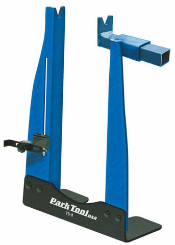 Park Tool TS-8 HOME MECHANIC TRUING STAND Blue