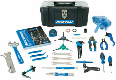 Park Tool ADVANCED MECHANIC TOOL KIT AK-5